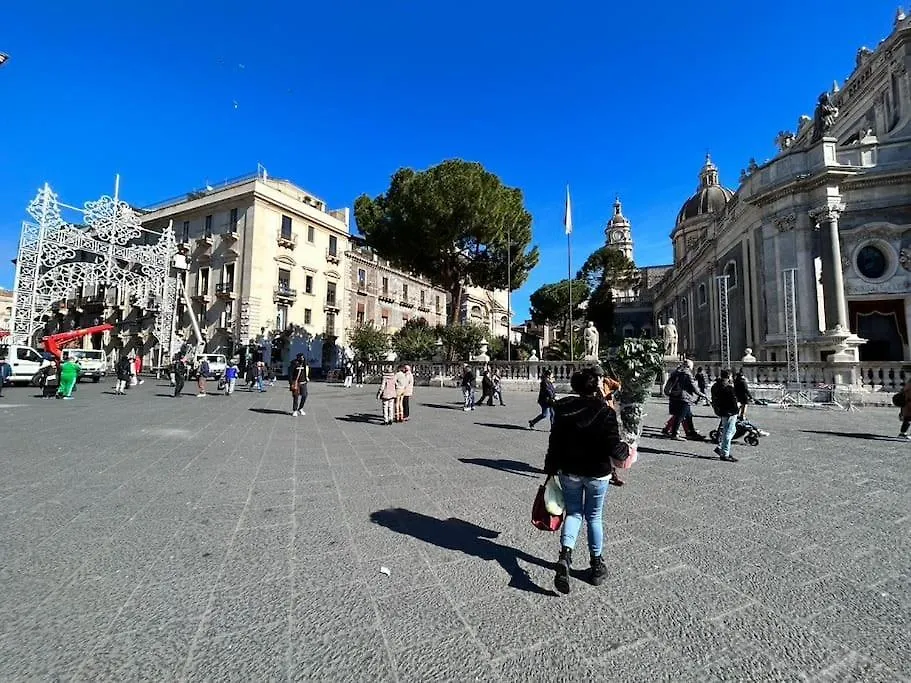 Appartamento “Al Duomo” 카타니아